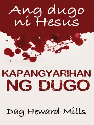 cover image of Kapangyarihan Ng Dugo